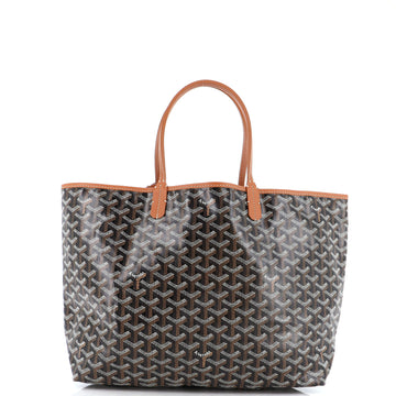 Goyard Saint Louis Tote Coated Canvas PM