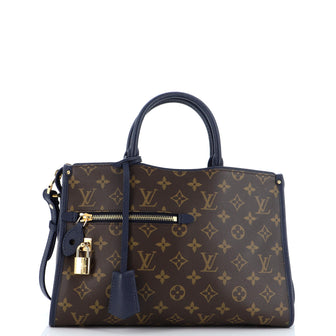 Louis Vuitton Popincourt NM Handbag Monogram Canvas PM