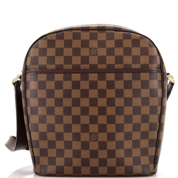 Louis Vuitton Ipanema Handbag Damier GM