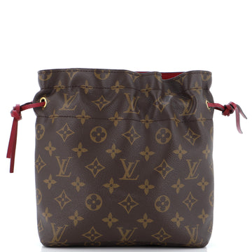 Louis Vuitton Noe Pouch Monogram Canvas