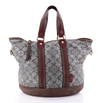 Louis Vuitton Aviator Handbag Limited Edition Monogram 2584402
