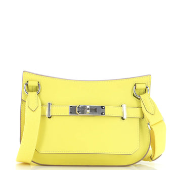 Hermes Jypsiere Bag Swift Mini
