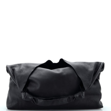 The Row Bindle Double Knots Hobo Leather