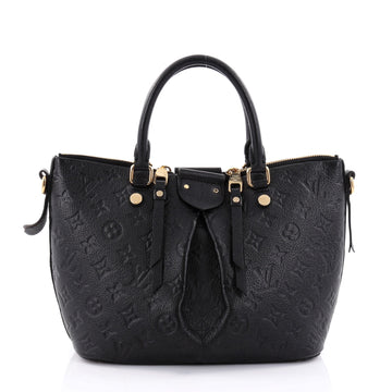 Louis Vuitton Mazarine Handbag Monogram Empreinte 2584701