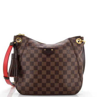 Louis Vuitton South Bank Besace Bag Damier