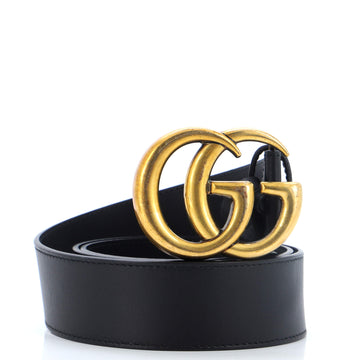 Gucci GG Marmont Belt Leather Medium
