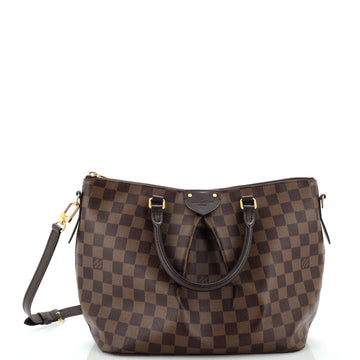 Louis Vuitton Siena Handbag Damier MM