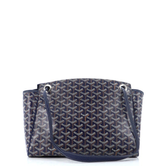 Goyard Rouette Bag Coated Canvas PM