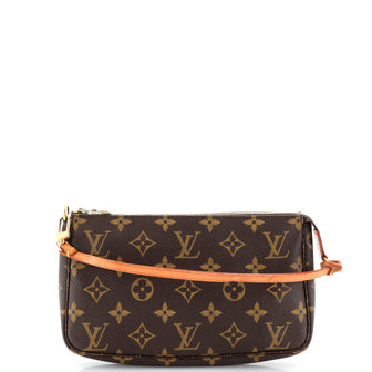 Louis Vuitton Pochette Accessoires Monogram Canvas