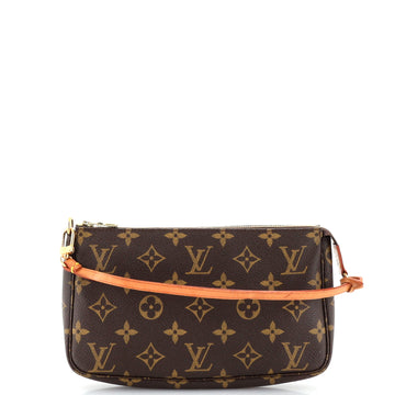 Louis Vuitton Pochette Accessoires Monogram Canvas