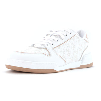 Christian Dior Men's B27 Low-Top Sneakers Leather with Oblique Galaxy Leather