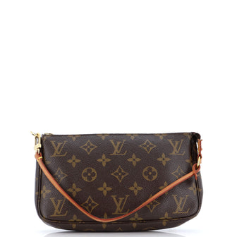 Louis Vuitton Pochette Accessoires Monogram Canvas