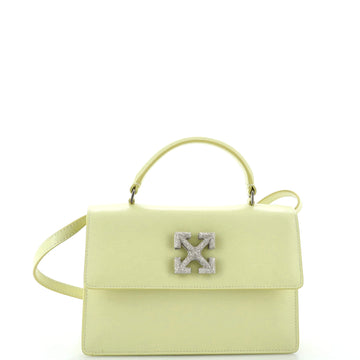Off White Jitney 1.4 Bag Leather