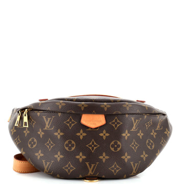 Louis Vuitton Bum Bag Monogram Canvas