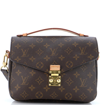 Louis Vuitton Pochette Metis Monogram Canvas