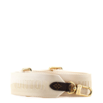 Louis Vuitton Multi Pochette Accessoires Shoulder Strap Canvas