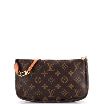 Louis Vuitton Pochette Accessoires Monogram Canvas