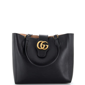 Gucci Dahlia Tote Leather Small