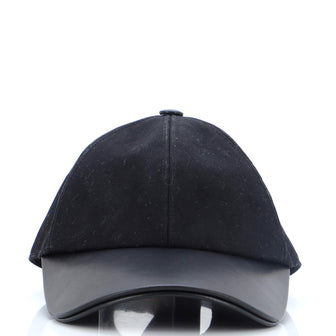 Louis Vuitton Cap Ou Pas Baseball Hat Monogra Nylon with Monogram Canvas