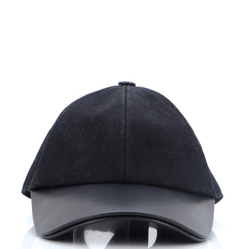 Louis Vuitton Cap Ou Pas Baseball Hat Monogra Nylon with Monogram Canvas