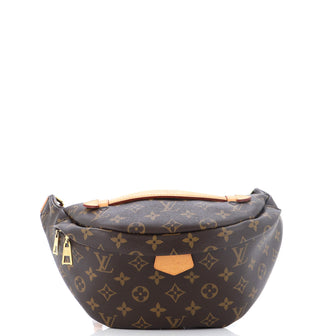 Louis Vuitton Bum Bag Monogram Canvas