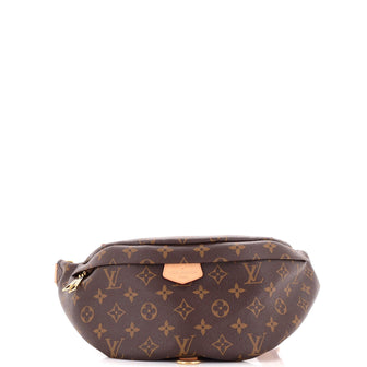 Louis Vuitton Bum Bag Monogram Canvas
