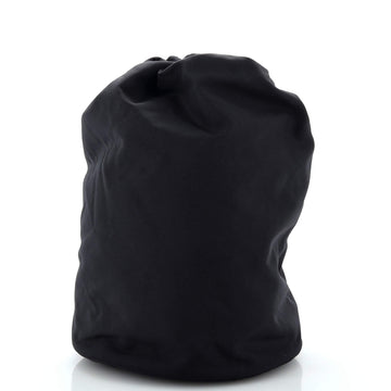 The Row Sporty Drawstring Backpack Nylon Medium