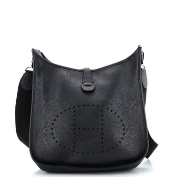 Hermes Evelyne Bag Gen III Clemence PM
