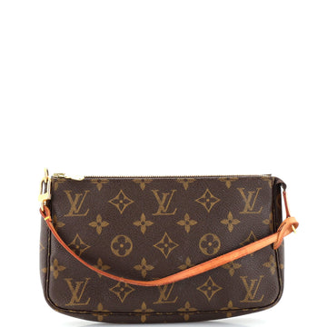 Louis Vuitton Pochette Accessoires Monogram Canvas