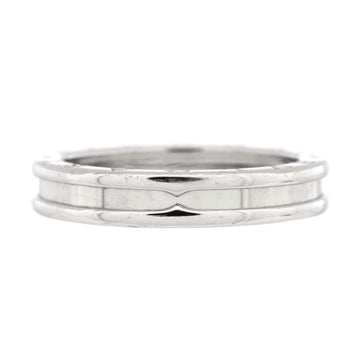 Bvlgari B.Zero1 One Band Ring 18K White Gold