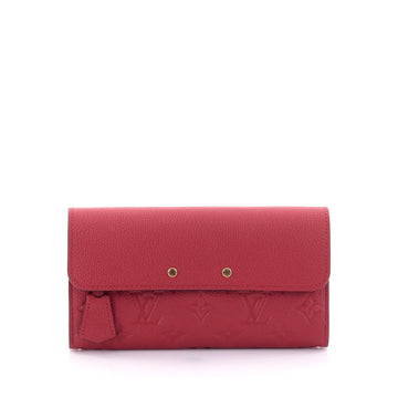 Louis Vuitton Pont Neuf Wallet Monogram Empreinte 2590901