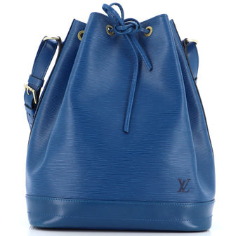 Louis Vuitton Noe Handbag Epi Leather Large
