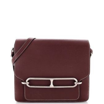 Hermes Roulis Bag Evercolor 23