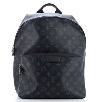 Louis Vuitton Discovery Backpack Monogram Eclipse Canvas PM