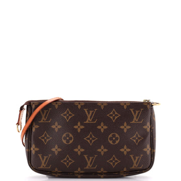Louis Vuitton Pochette Accessoires Monogram Canvas