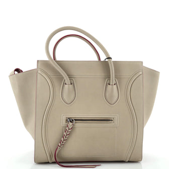 Celine Phantom Bag Grainy Leather Medium