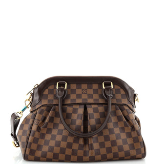 Louis Vuitton Trevi Handbag Damier PM