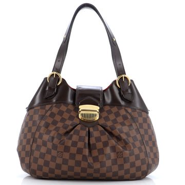 Louis Vuitton Sistina Handbag Damier GM