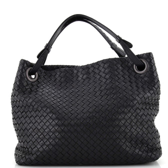 Bottega Veneta Garda Bag Intrecciato Nappa Medium