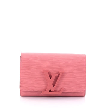 Louis Vuitton Louise Shoulder Bag Epi Leather PM Pink 2593001