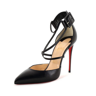 Christian Louboutin Women's Suzanna Pumps Leather 100
