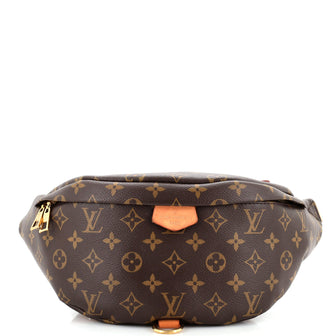 Louis Vuitton Bum Bag Monogram Canvas