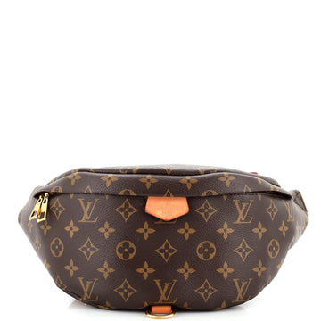 Louis Vuitton Bum Bag Monogram Canvas