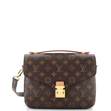 Louis Vuitton Pochette Metis Monogram Canvas