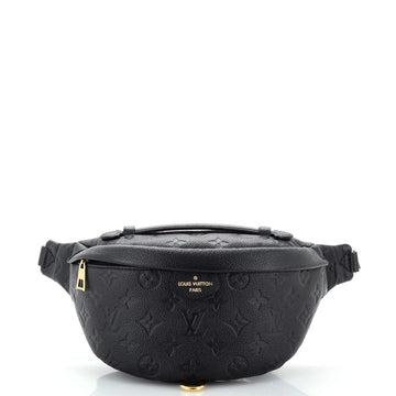 Louis Vuitton Bum Bag Monogram Empreinte Leather