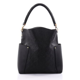 Louis Vuitton Bagatelle Hobo Monogram Empreinte Leather 2595602