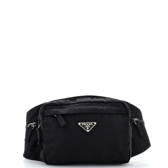 Prada Marsupio Belt Bag Tessuto