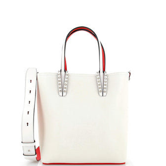 Christian Louboutin Cabata North South Tote Leather