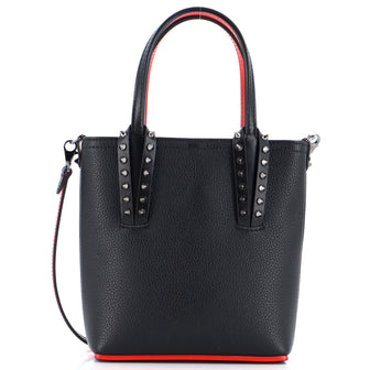 Christian Louboutin Cabata Tote Leather Mini