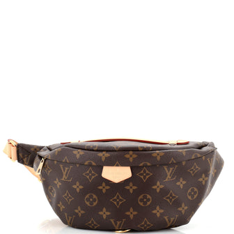 Louis Vuitton Bum Bag Monogram Canvas